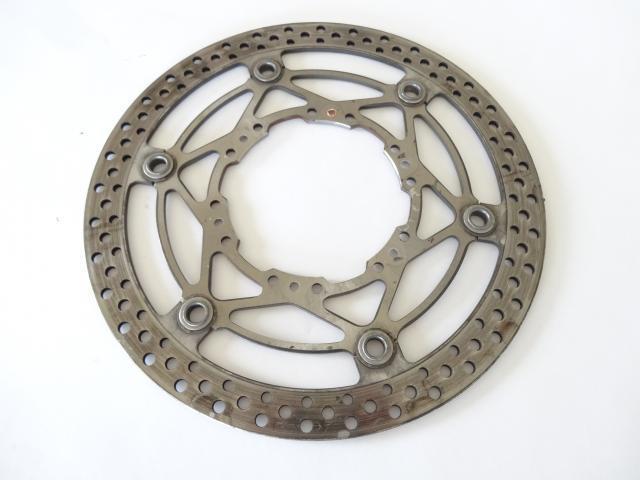 2005-2013 suzuki drz 400 drz400 sm drz400sm 400sm front brake rotor disc brakes