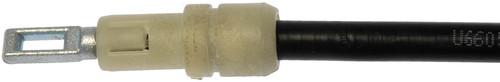 Dorman c660555 brake cable-cable - parking brake