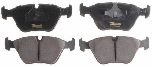 Raybestos atd394c brake pad or shoe, front-advanced technology brake pad