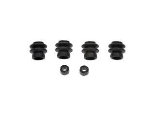 Dorman hw16490 rear brake caliper bushing kit-brake caliper bushing