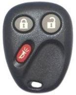 Brand new gm keyless entry key remote fob clicker + free programming