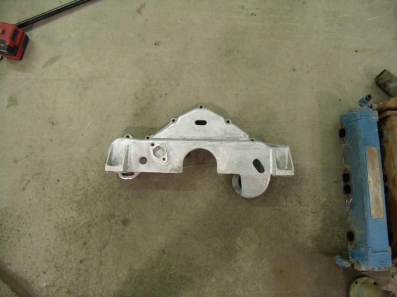 Chris craft small block chevy bell housing very nice casting #5976-a