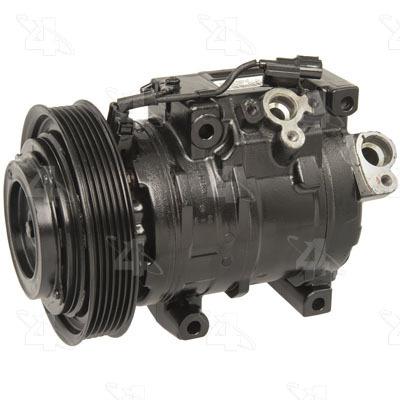 Four seasons 157335 a/c compressor