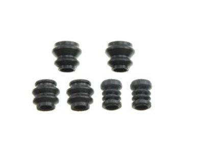 Dorman hw16061 front brake caliper bushing kit-brake caliper bushing