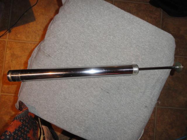 Yamaha vmax4 shock strut pogo 750 1972 vmax 