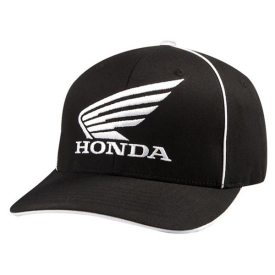 Fox racing honda team flexfit hat size small /  medium only