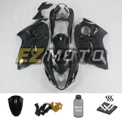 Inj fairing pack windscreen bolts for suzuki gsxr 1300 1340 hayabusa 08-12 blk