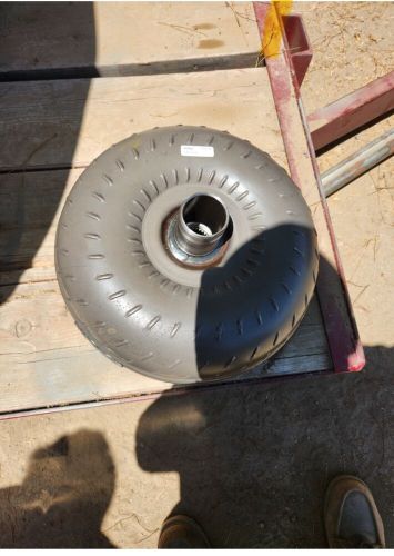 1994 ford f-150 e4od torque converter