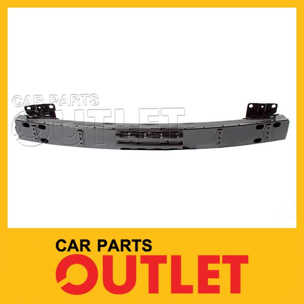 Front bumper reinforcement hy1006123 primered steel for 2006-2008 hyundai sonata