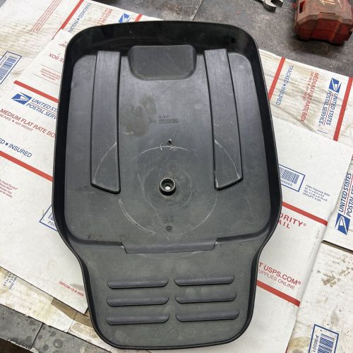 Mercruiser engine cover