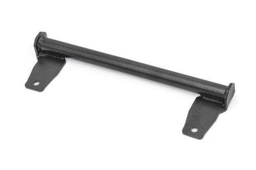 Bmr fits 15-23 mustang harness crotch strap black hammertone