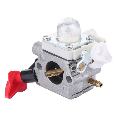 Carburetor for stihl fs56c fs70 fc70 km56 zama c1m s267 carb 4144 120 0608 ✔