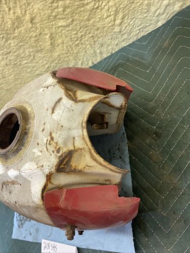 1984 honda atc 200 x gas tank fuel tank 218