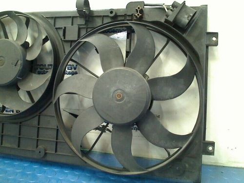 Cooler fan seat lion (1p1) hatchback 5-drs 1.6 (bse) 2006 1k0121207t-