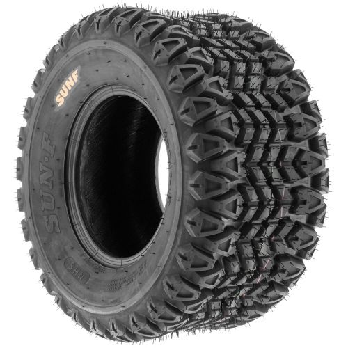 (1) sunf all terrain utv golf-cart turf tire 23x11-10 23x11x10 4pr tubeless g003