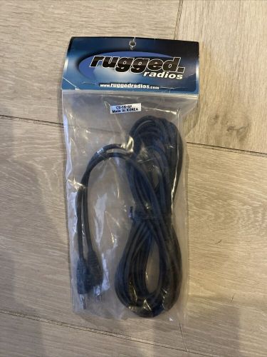 Rugged radio c5-5p-16