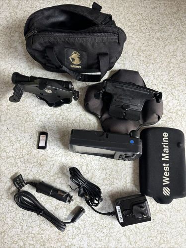 Garmin gpsmap 478, needs battery.