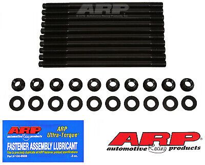 Arp 228-4301 head stud kit for 2010+ hyundai genesis coupe gfkf 2.0 turbo 2t