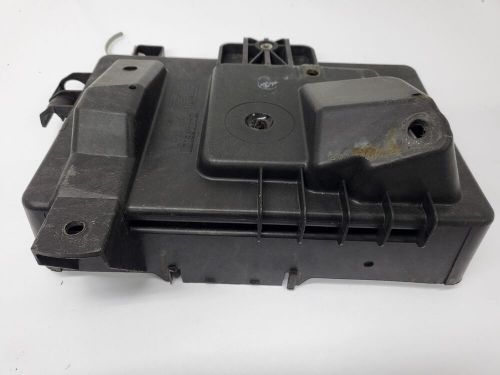 Opel zafira a - battery console box mount 24449812 (18)-