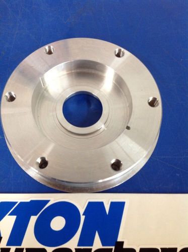 Paxton supercharger sn-93 bearing race load plate impeller back cover