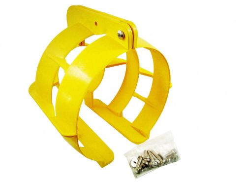 9&#034; propeller safety guard for most outboards up to 8.5&#034;9.9-20 hp motors