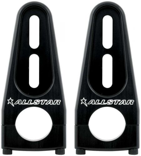 Allstar performance #all55112 fuel cell mounts for sprint car adjustable 1 pair