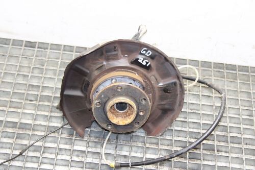 Bmw 3 f30, f80 rear right hub 2.00 diesel 105kw 2013 18115941-