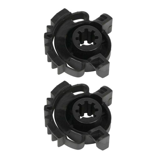 2pcs hvac blend door actuator gear for dodge for jeep grand cherokee 68214880aa