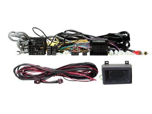 Connects2 steering wheel base interface can bus pdc for bmw 1 2 3 4 ctsbm014.2-