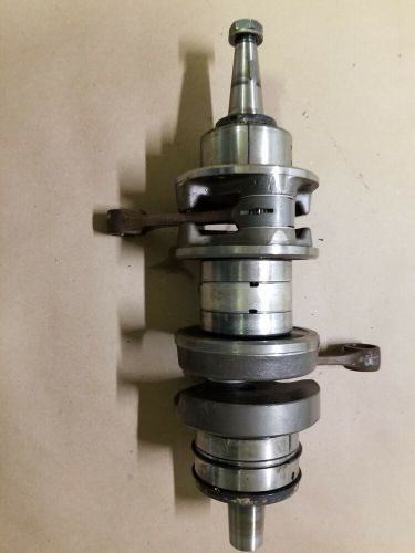 1998 yamaha venture vmax 600 crankshaft crank sx st xtc