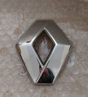 Brand new genuine renault front emblem badge 628905855r