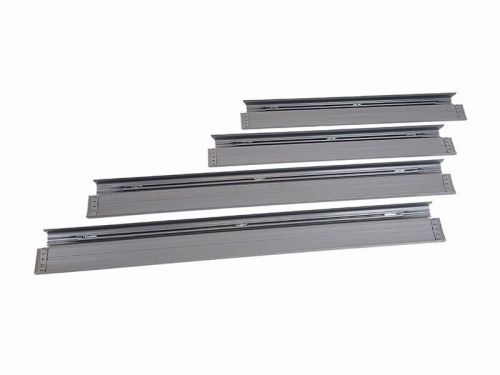 Door sill set gray for mercedes w124