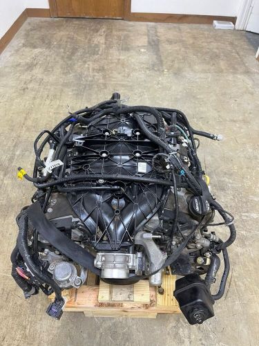 2010-2015 chevy camaro 3.6l engine motor 6cyl assembly oem 35k