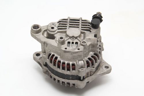 Mazda rx-8 rx8 04-08 alternator w/ pully m/t n3h1-18-300r, a859, oem, 2004, 2005