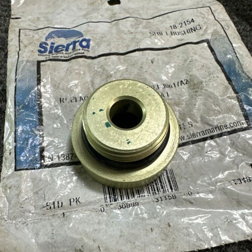 18-2154 23-30617a2 sierra shift shaft bushing assy mercruiser/alphaone