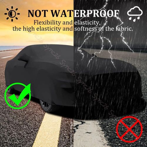 Indoor car cover stain stretch dustproof  for nissan  gt-r