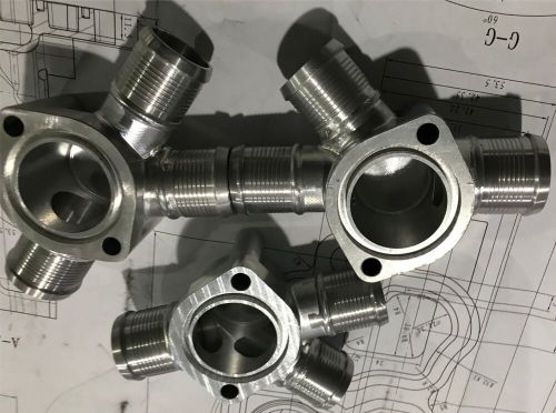 Custom cnc machining parts from stainless steel 316 made in china