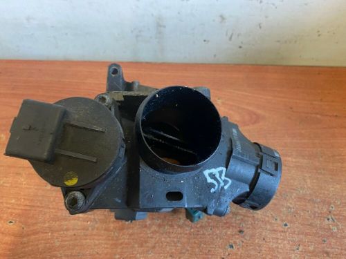 Peugeot 406 2006 1.6 hdi throttle body 9655971780