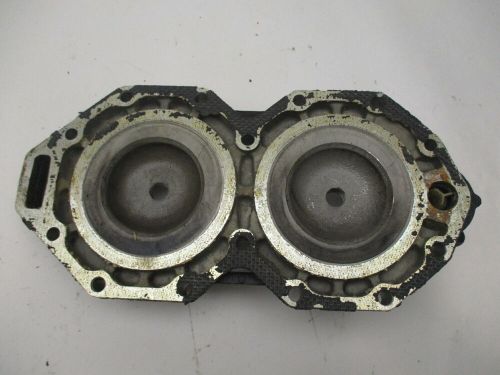 395043 0395043 stbd omc evinrude johnson outboard 120/140 hp cylinder head