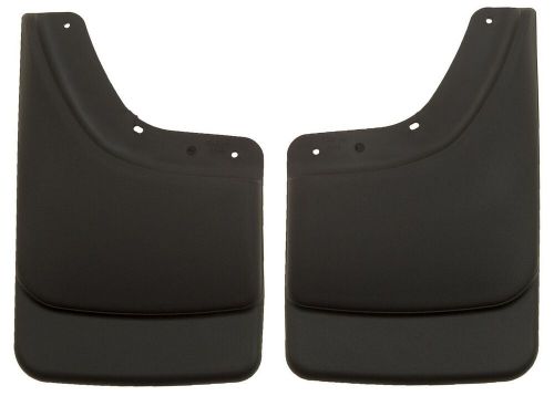 Fits 02-09 dodge ram rear mud flaps