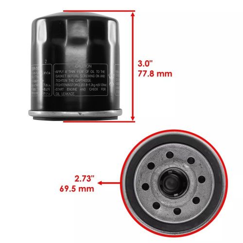 Oil filter for yamaha fx140 fx1000 2002-2004 / fx140 cruiser fx1000 2003-2004