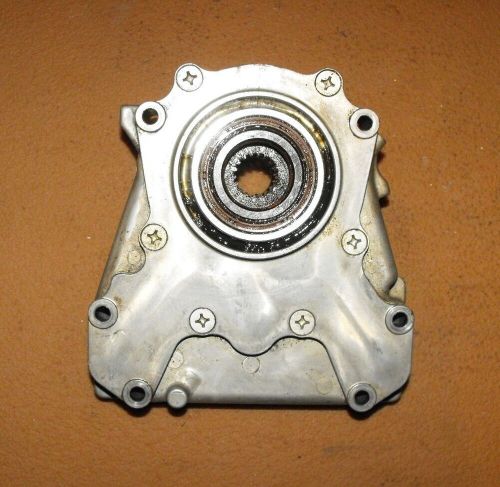 Oem mercury 4 stroke efi 115 hp oil pump assembly pn 858579t3 fits 2001-2006