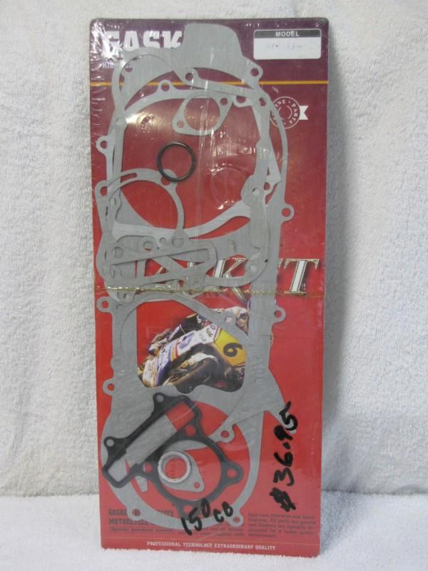 Yamaha gy6 gasket set 150 cc scooter