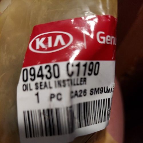 09430 c1199 brand new kia oil seal installer