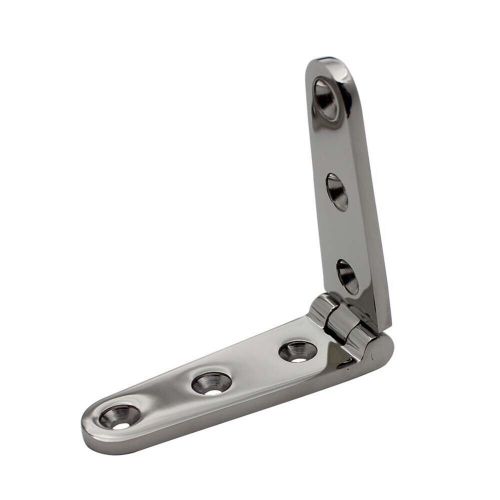 Boat hinges 152*28mm 316 stainless steel heavy duty marine for motorboat