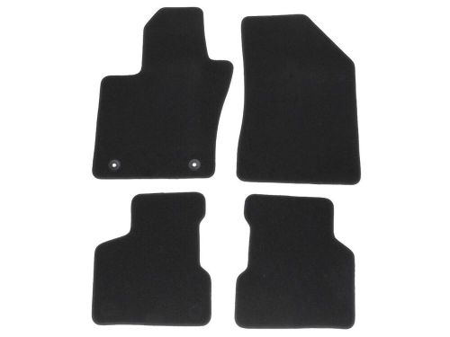 Alfa romeo stelvio floor carpet liner cover mat oem 2017 - 2024 ✔️ -set of 4 -