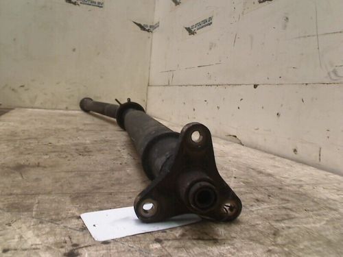 Joint shaft propshy bmw 5 series touring (f11) combi 525d 16v (n47-d20d) 2016-