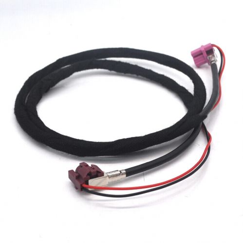 Apix1 to apix2 voltage converter display cable for bmw f10 f30 f01 nbt evo touch