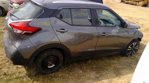 Transmission cvt fwd fits 18-20 kicks 10278901