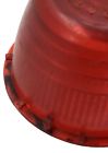 Genuine vintage arctic cat 0116-155 snowmobile taillight lens fits 1970